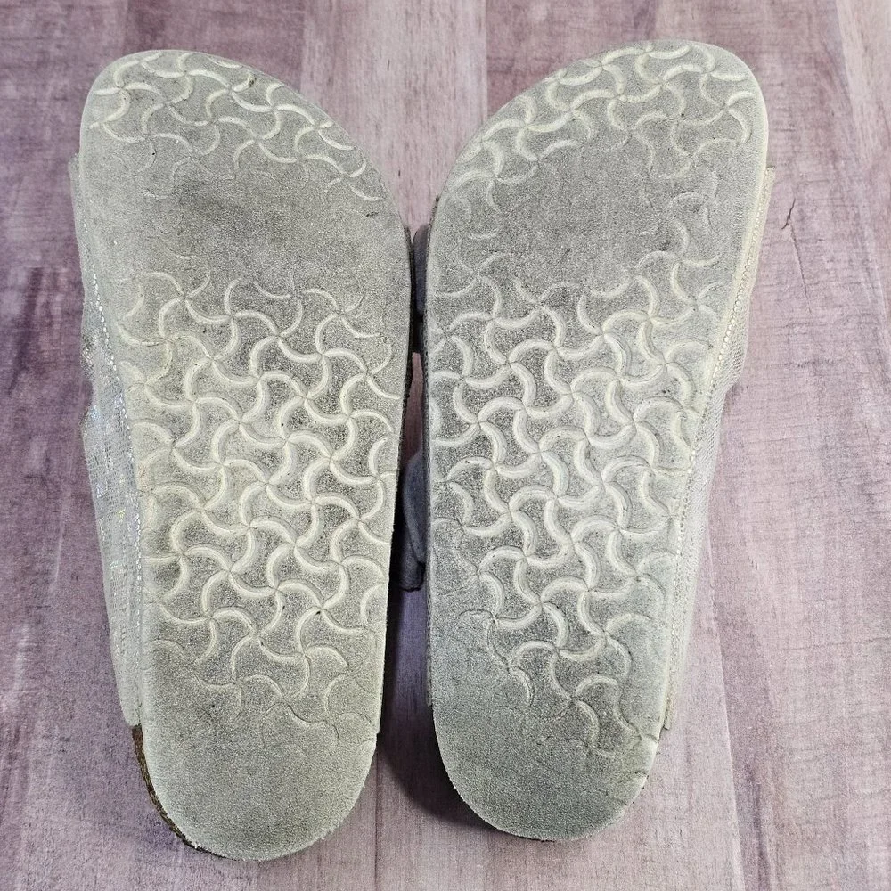 Birkenstock marks part